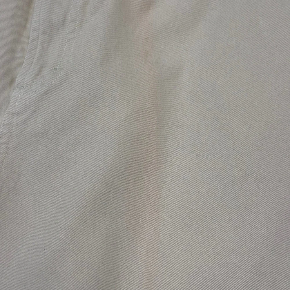Vintage Colo Wear America Mens Relaxed Fit Khaki Pants Cotton 38x30 Wide Leg